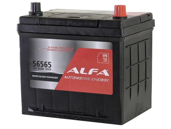 ALFA EFB 65 JR